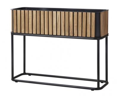 Combine rectangular planters incl. frame Cane-Line
